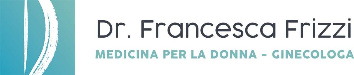 logo dr francesca frizzi ginecologa